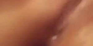 Squirting and Cumming Wet Pussy