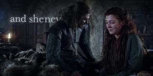 Florence + the Machine - Jenny of Oldstones (Lyric Video) _ Season 8 _ Game of Thrones (HBO)