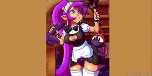 maid Shantae