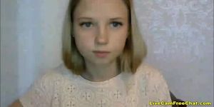 Amateur Live Cam Chat With Beautiful Teen W Big Boobs