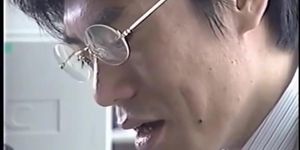 Ryo Ayanami Secretary missing video (check disc.)