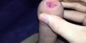 My first wank on here