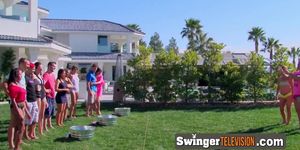 Experienced american swingers give advice to those who want to enter this new swinging lifestyle