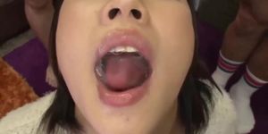 Suzumiya Kotone - Cum Swallow Scene Best (Aoi Shirosaki)