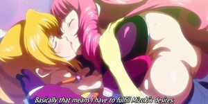 Hentai: Majuu Jouka Shoujo Utea Episode 3 1080p 60FPS [English subtitles]