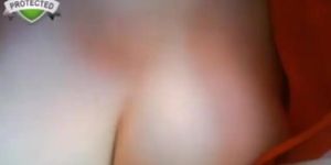 Floret01 showing Big Tits. Video Four.