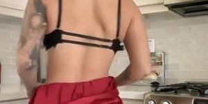 Kayla Lauren Nude Strip Tease Video Leaked