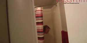 krissy Lynn_fucking mother in the shower