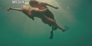 Mr Skin s Underwater Nude Scenes Celebrity Clips (Kelly Brook, Riley Steele, Emmy Rossum, Jacqueline Bisset, Juliette Lewis, Phoebe Cates)