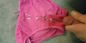 Cum Dirty Panties  Compiilation