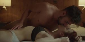 Amarna Miller Sex in Music Video