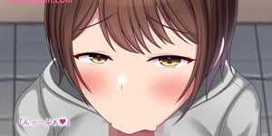 New Hentai - Defenseless Boyish Girl Is Cuckold With A Huge Dick The Motion Anime 1 Raw