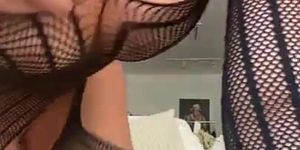 Amanda Trivizas Nude Masturbating Porn Video