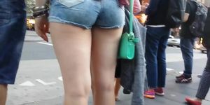 Bare Candid Legs - BCL#102