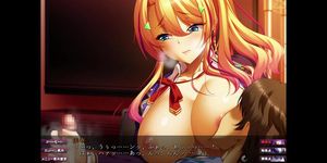 Reijou Kanritou:Miharu8 (Visual_Novel )