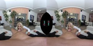 Vrns4k - Nicolette Shea.