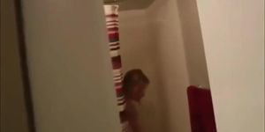 My Friend Tricking Mommy In The Shower