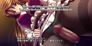 (Hentai) Yakata ~Kannou Kitan~ Miki Scene 1 English Subbed