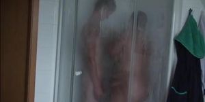 Hot shower