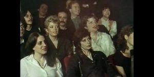 Burlexxx (USA 1984, German dub) (Sharon Kane, Gloria Leonard, Samantha Fox, Chelsea Blake, Honey Wilder)