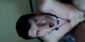 Serbian guy fucked by daddy