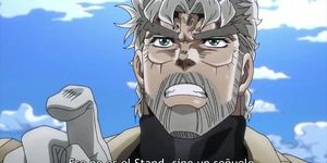 jojo's bizarre adventure stardust crusaders capitulo 5 (sin censura)