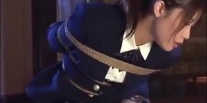 JAPANESE SCHOOLGIRL BONDAGE 1