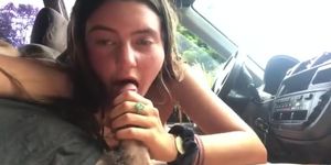 fucked my amateur hot girlfriend in car for birthday I found her at datenow.fun
