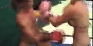 topless boxing 1