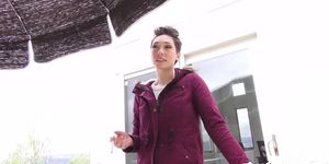 James deen and lily labeau talk consent and boundaries before anal punishme