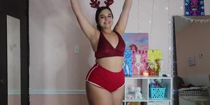 cute try on plus size pawg