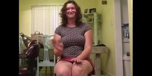 Emily Jane spanked