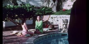 La Villa (France 1975, English dub) (Martine Grimaud, Charlie Schreiner)