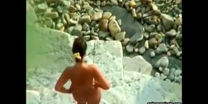 Nudist holiday sex of mother and her lover