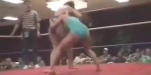 Women Pro Wrestling