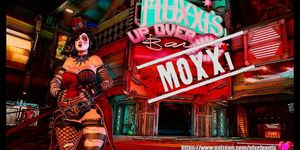 Mad Moxxi Grows and expands
