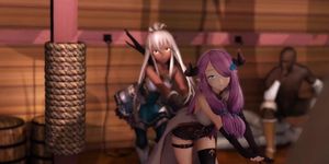 narmaya zoe mmd sex