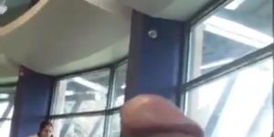 Cock Flash For A Girl In Library