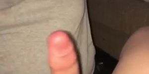 Wife Sucks Dick And Takes Massive Facial And Loves It