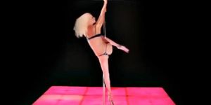 PMV - Stripper and Sex Stage Perfomances
