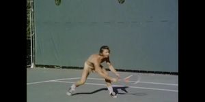 The Tennis Club (USA 1979) (Desiree Cousteau, Connie Peterson, Rhonda Jo Petty, Laurien Dominique)