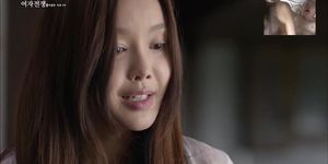 [KOREAN Movie] Actress AV: Kim Sun Young - Full Sexy PORN / Female War: A Nasty Deal 2015