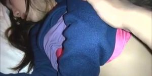 Sis Fucked While Sleeping By Brother-- More At 999Cams.Net