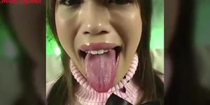 long tongue