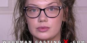 Elena Koshka cute teen  anal casting (Helena Price)