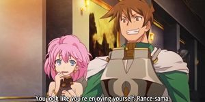 Rance the quest for hikari ep04
