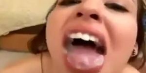 Compilation cum swallowing