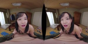 VR Asian Girls Part 17 (Fetish Fatale)