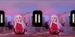 Darling in the Franxx XXX Cosplay VR Porn