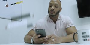 Dude uses a hookup app to cheat his wife with gay man!